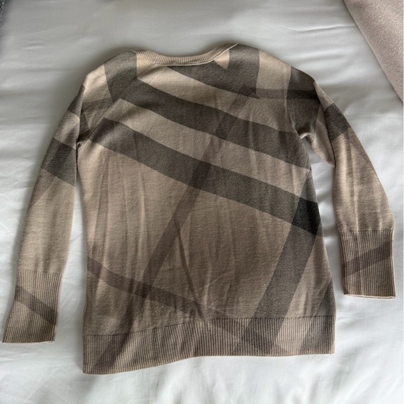 Burberry Brit Print Sweater - Picture 2 of 4